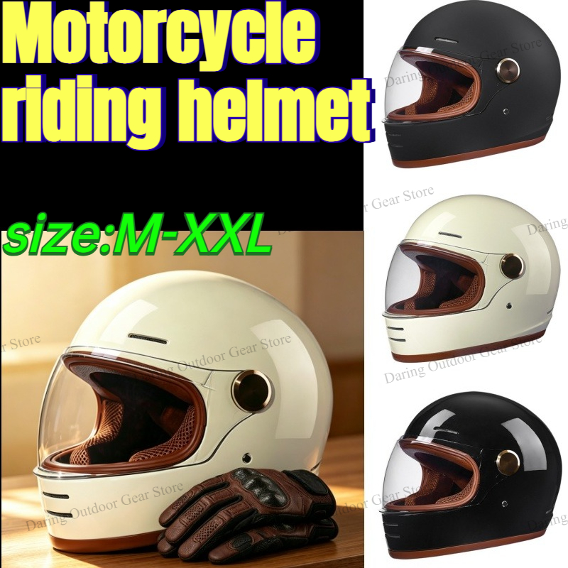 Motorcycle Riding Helmet Elect - Full Face Motorcycle Helmet With Bluetooth 评论和价格