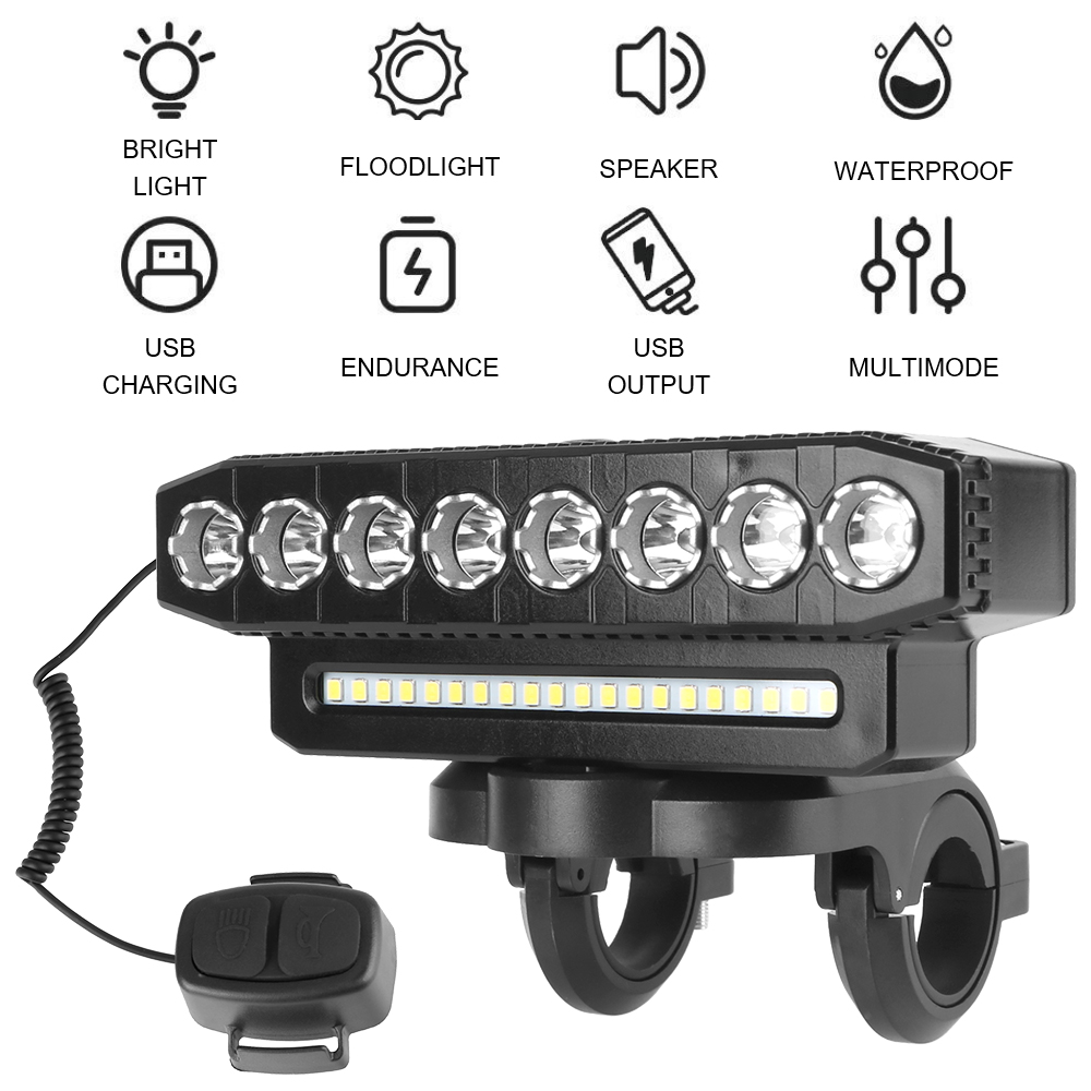 Waterproof Motorcycle Spotligh - Universal Motorcycle Led Headlight Projector 评论和价格