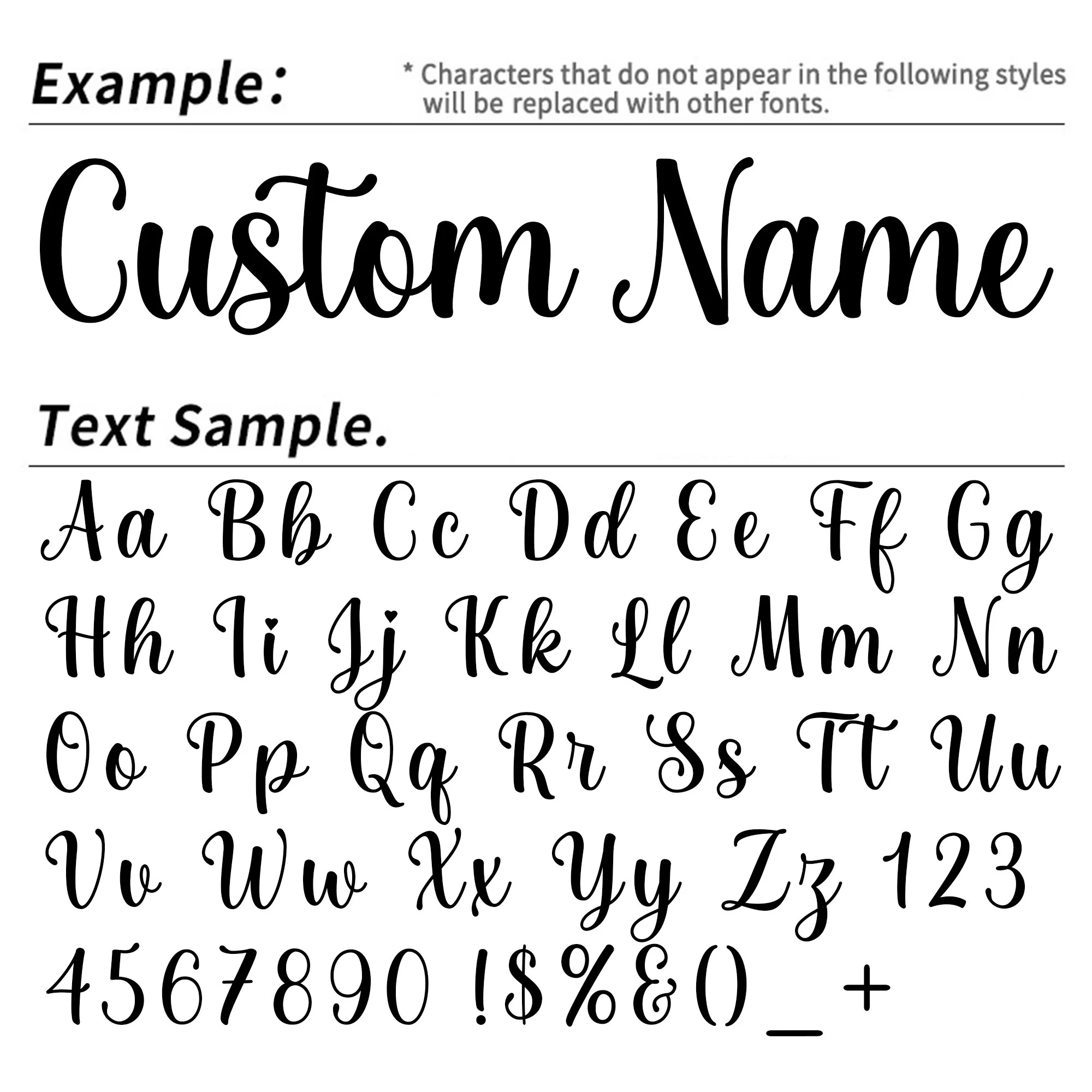 1PC Custom Name Stickers Handw - Motorcycle Helmets 评论和价格
