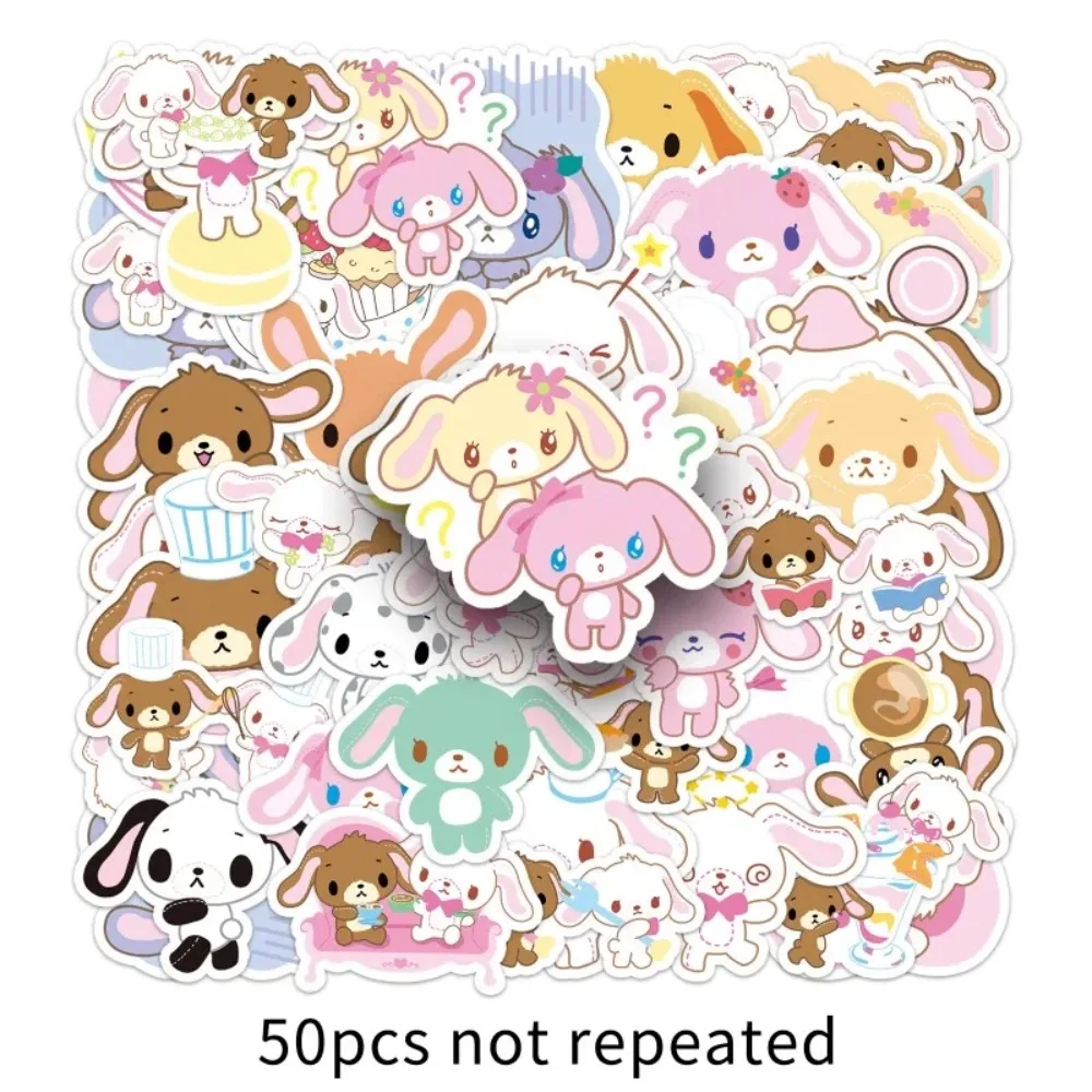 100/200PCS Cartoon Cute Rabbit - Motorcycle Helmets 评论和价格