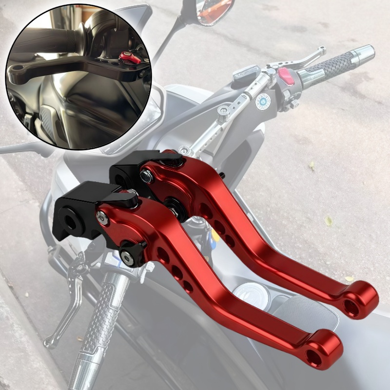 Brake rod For TRIUMPH DAYTONA  - Cnc Aluminum Adjustable Brake Clutch Levers 评论和价格