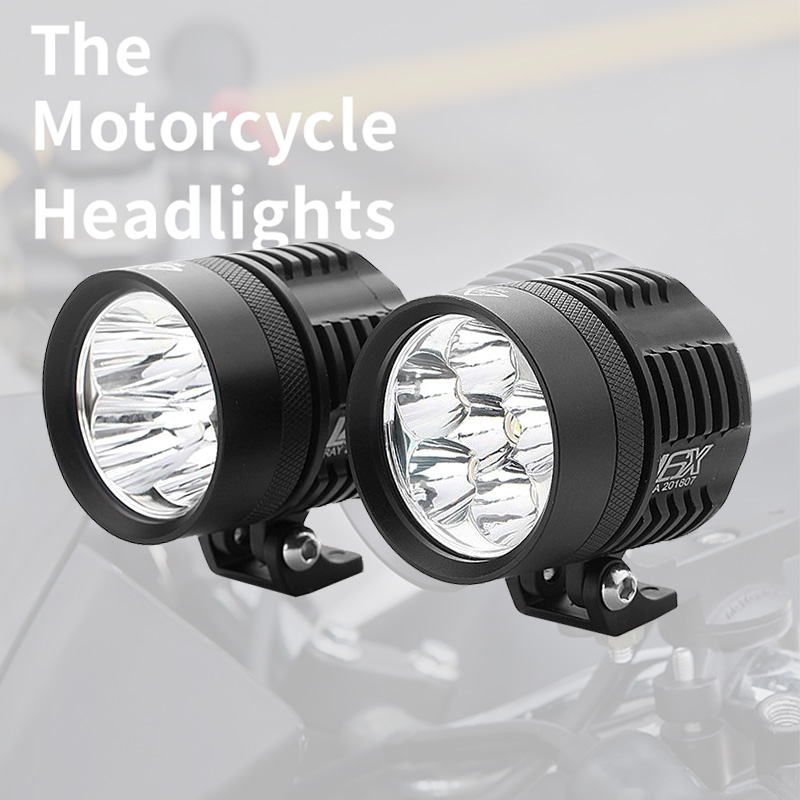 For BMW F800GS Motorcycle LED  - Universal Motorcycle Led Headlight Projector 评论和价格