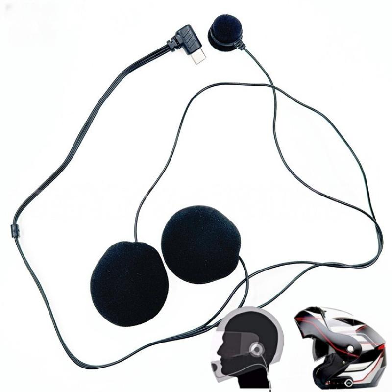【Y】1Pcs Type-C HD Noise Reduct - Full Face Motorcycle Helmet With Bluetooth 评论和价格