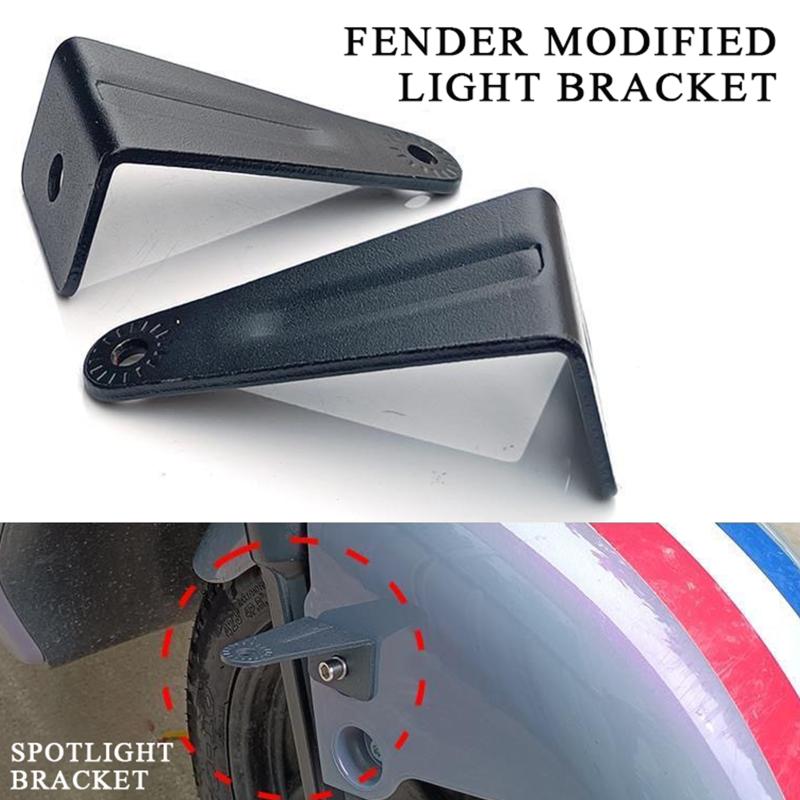 New 1/3Set Motorcycle Spotligh - Universal Motorcycle Led Headlight Projector 评论和价格
