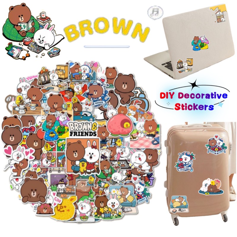 LINE FRIENDS Brown Cony Sally  - Atv Parts 评论和价格