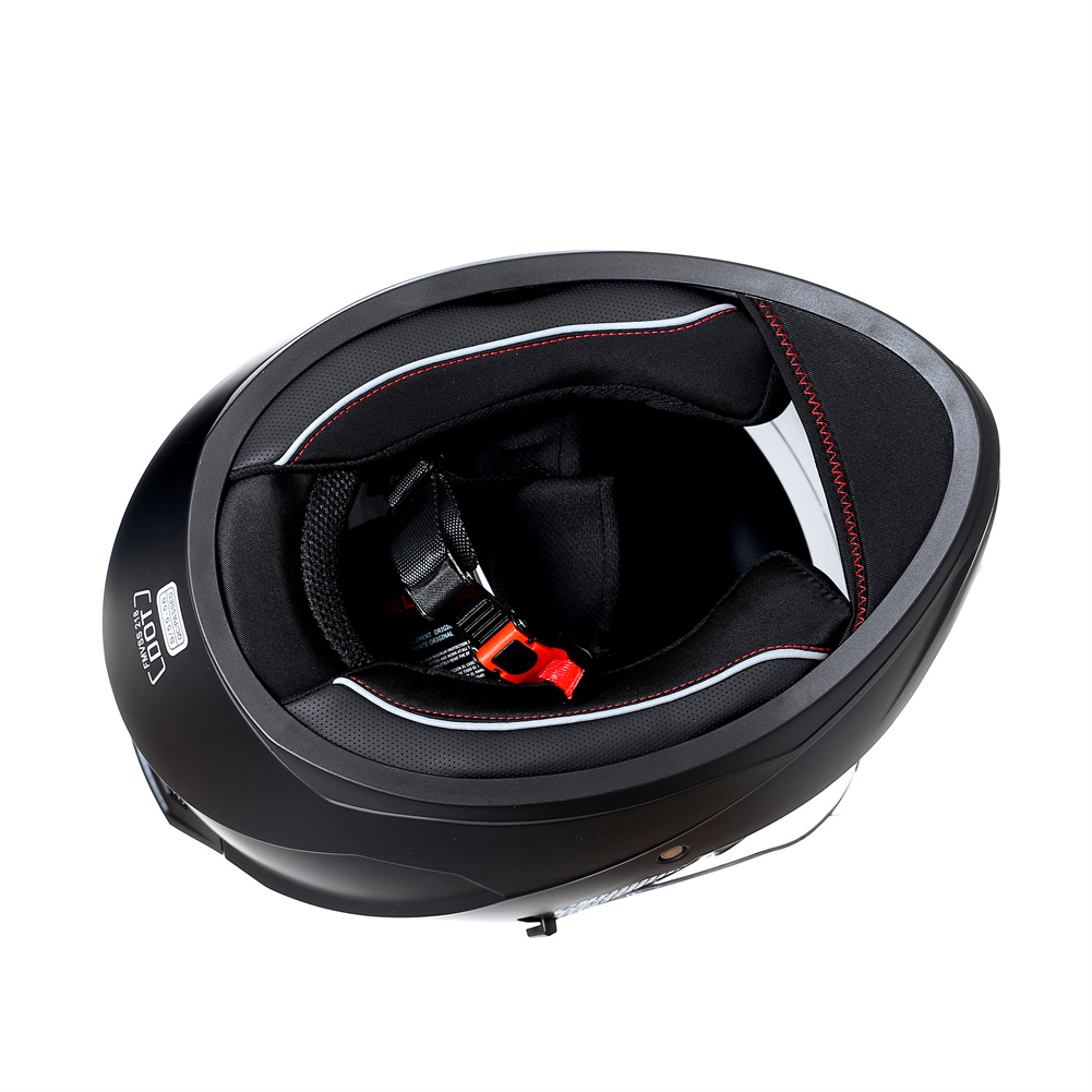 Motorcycle Helmet Full Face Do - Full Face Motorcycle Helmet With Bluetooth 评论和价格