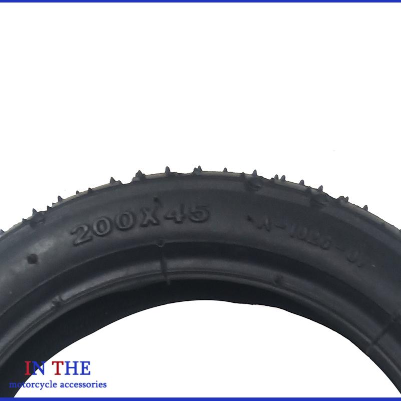 Thickened scooter tire 200x45  - Scooter Parts 评论和价格