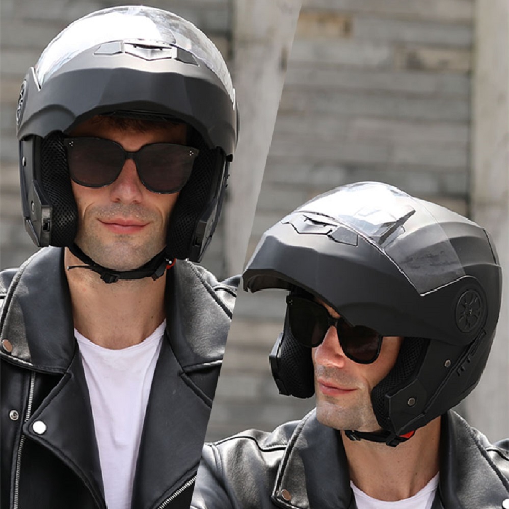 Personalised Full Face Casco F - Full Face Motorcycle Helmet With Bluetooth 评论和价格
