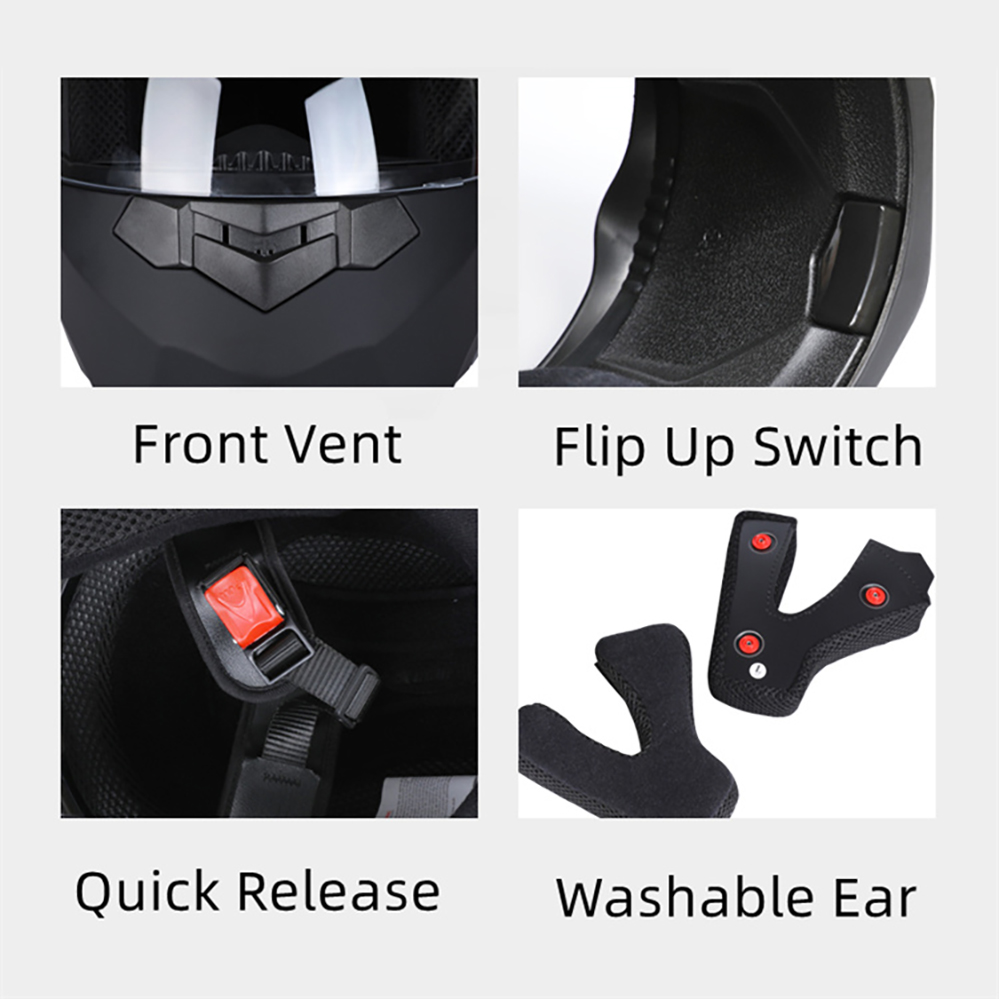 Personalised Full Face Casco F - Full Face Motorcycle Helmet With Bluetooth 评论和价格