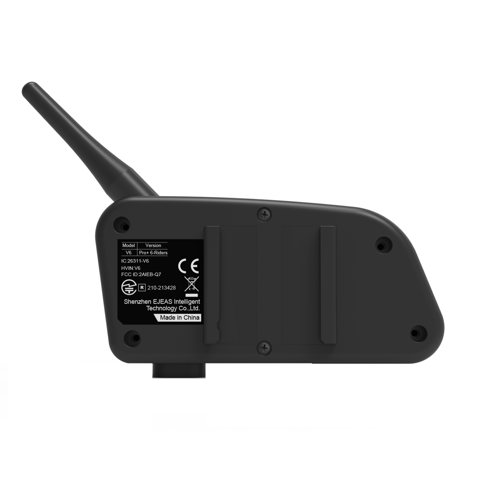 NewEJEAS V6 Pro Full Duplex Mo - Motorcycle Helmets 评论和价格